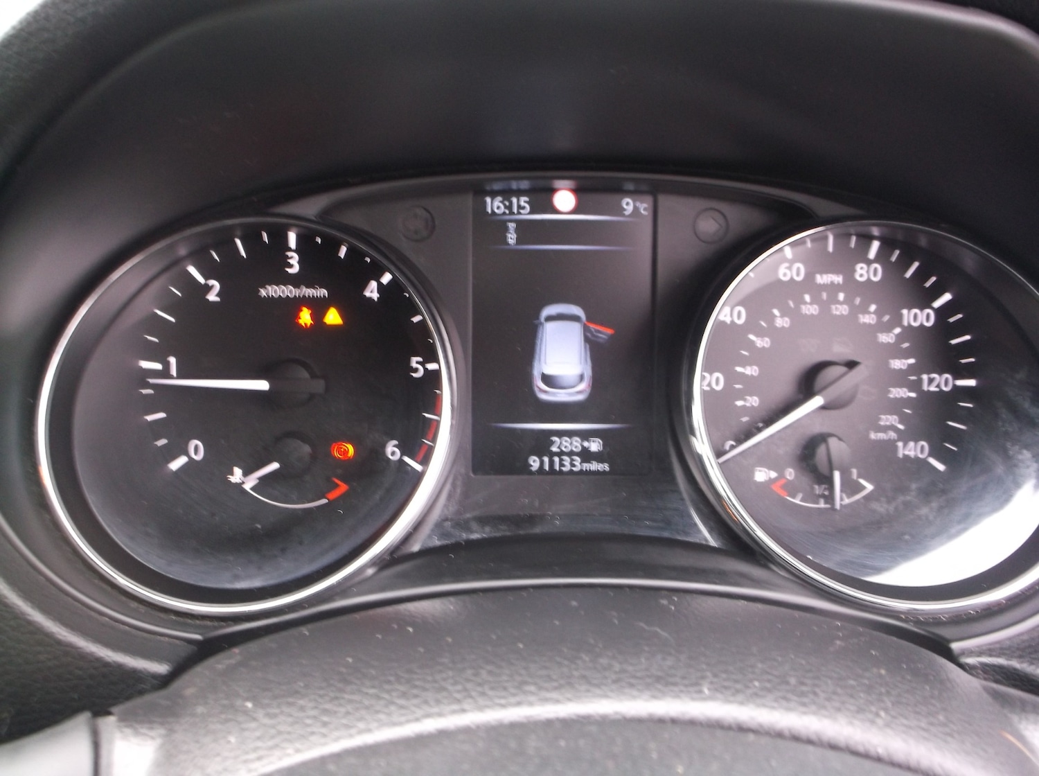 Used Nissan Qashqai 2014 for sale - 78211100: Photo 17