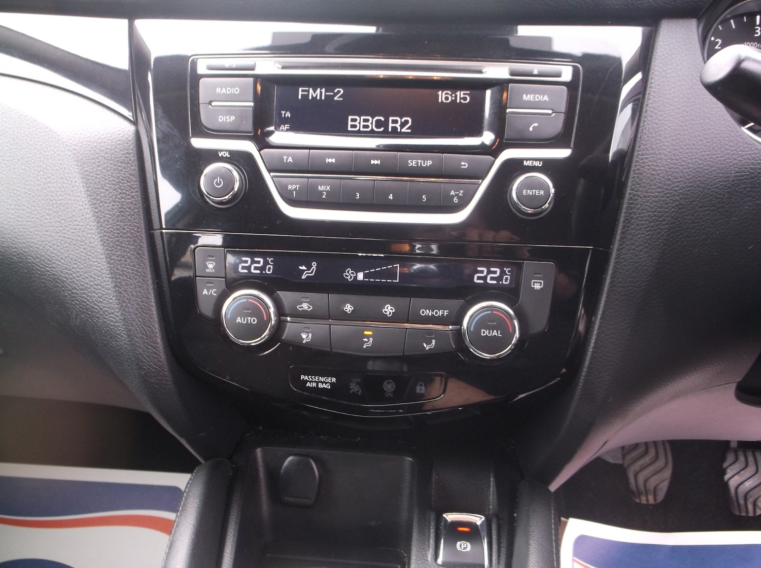 Used Nissan Qashqai 2014 for sale - 78211100: Photo 18