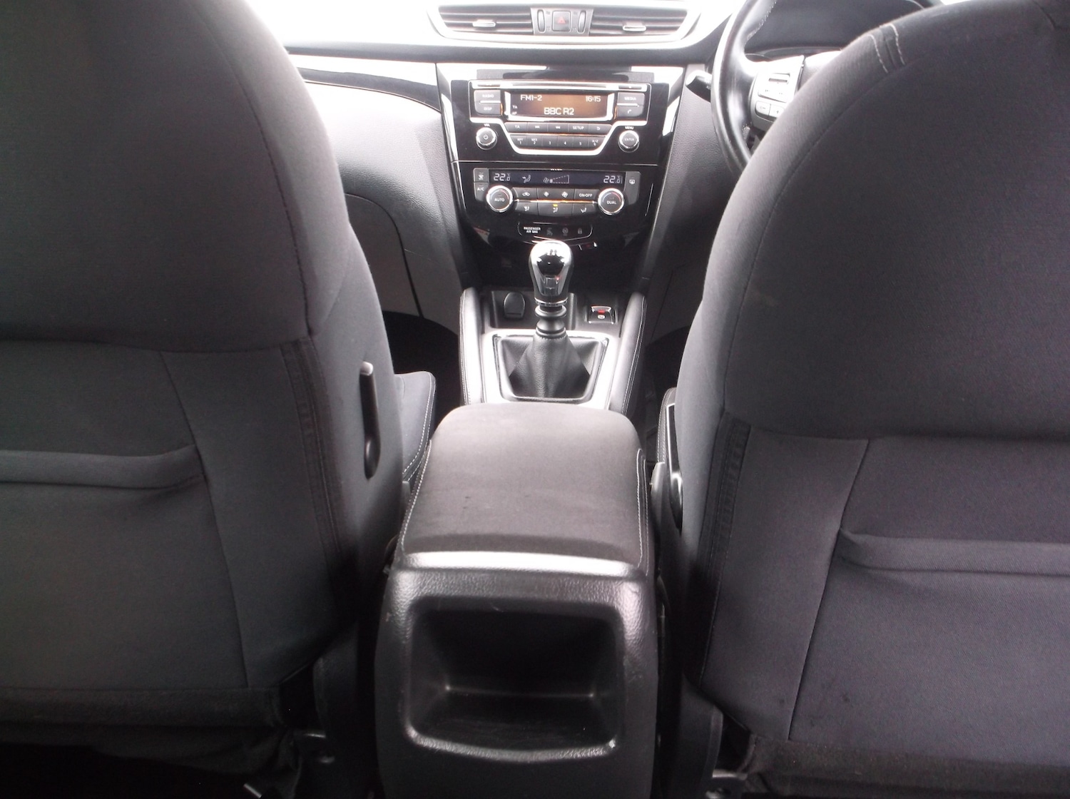 Used Nissan Qashqai 2014 for sale - 78211100: Photo 19