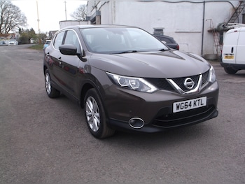 Nissan Qashqai feature image