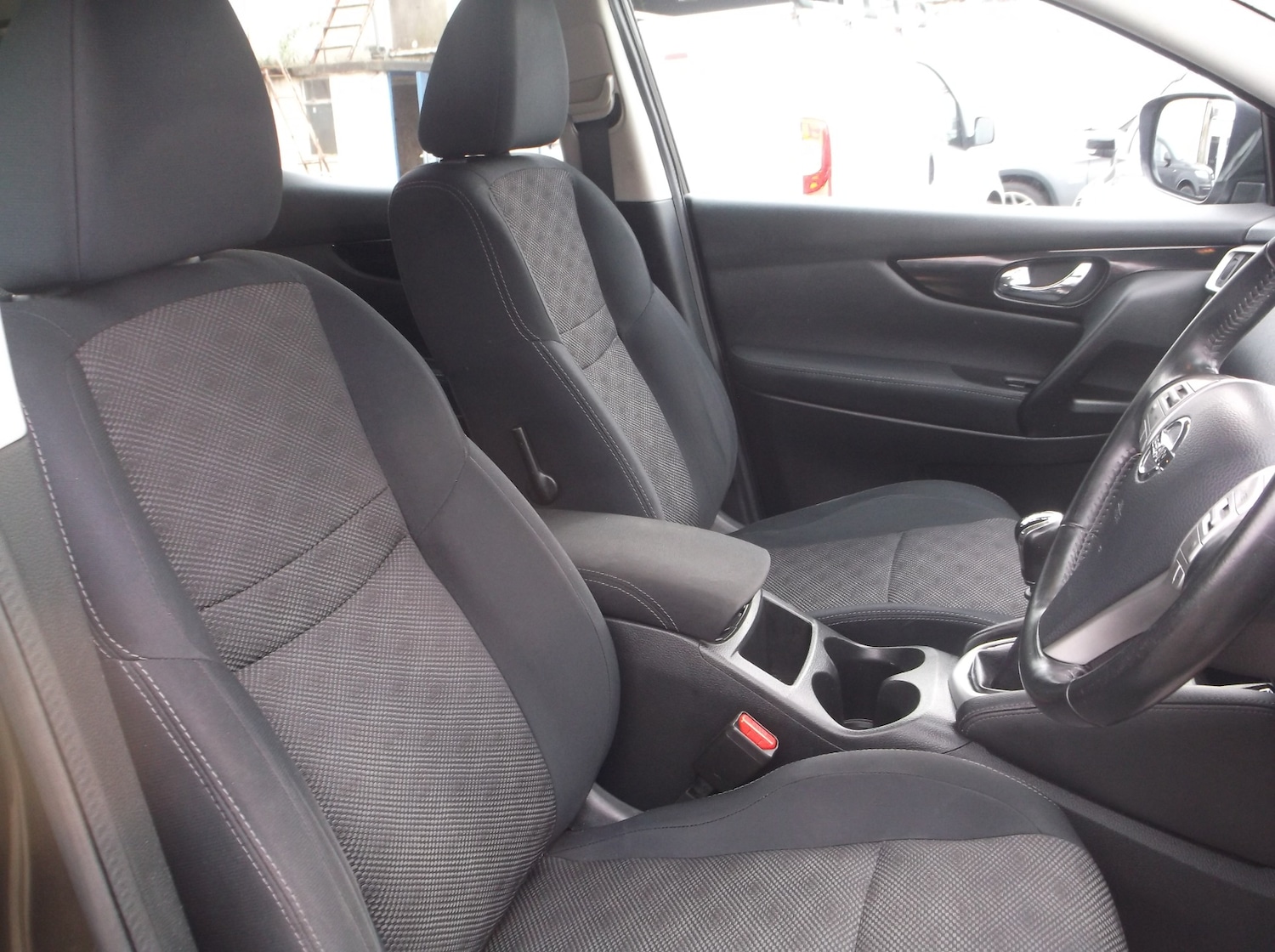 Used Nissan Qashqai 2014 for sale - 78211100: Photo 20