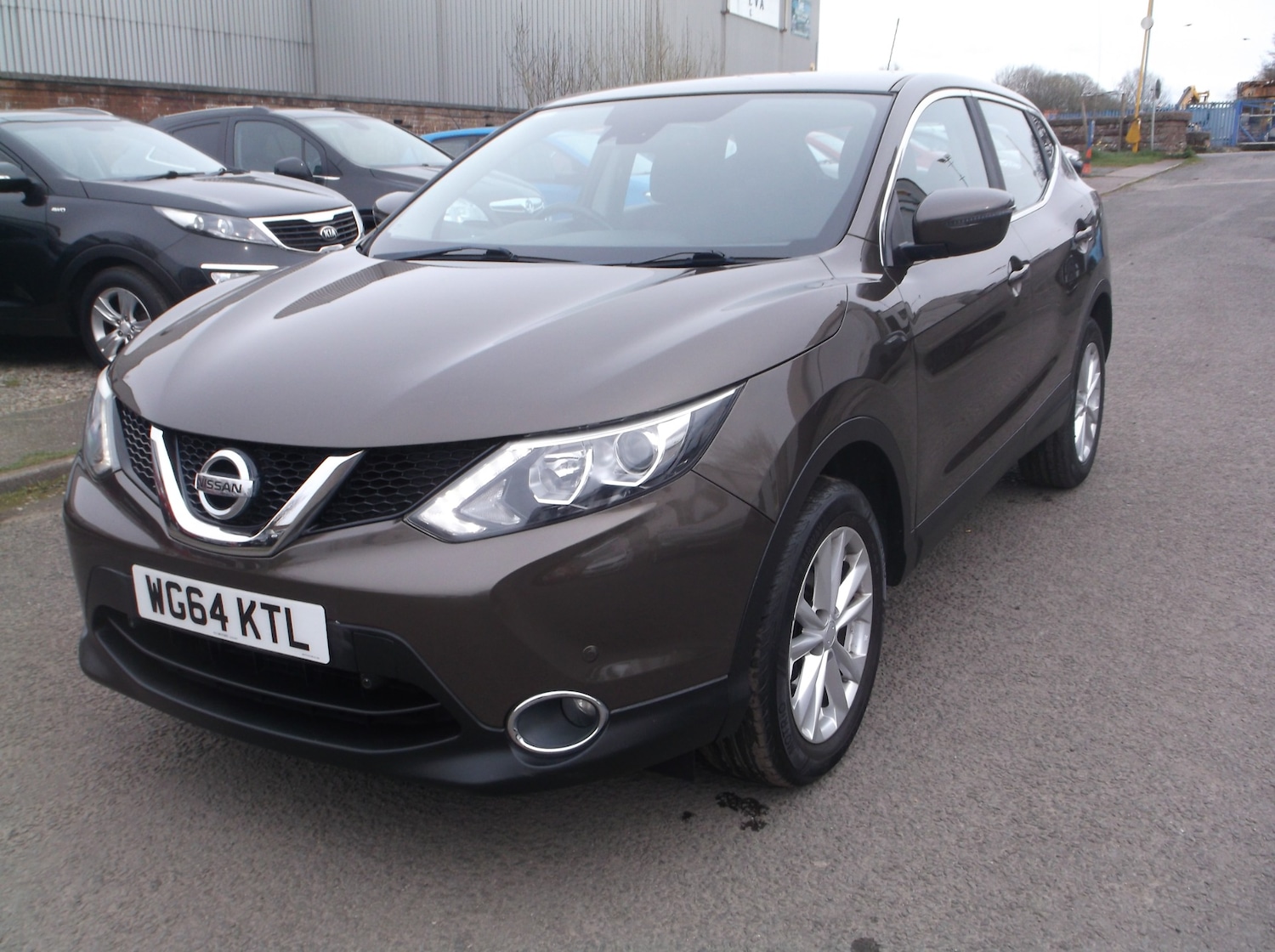 Used Nissan Qashqai 2014 for sale - 78211100: Photo 3