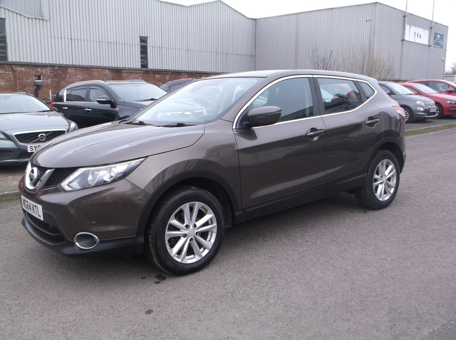 Used Nissan Qashqai 2014 for sale - 78211100: Photo 4