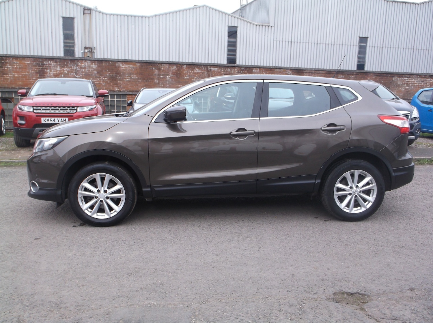 Used Nissan Qashqai 2014 for sale - 78211100: Photo 5