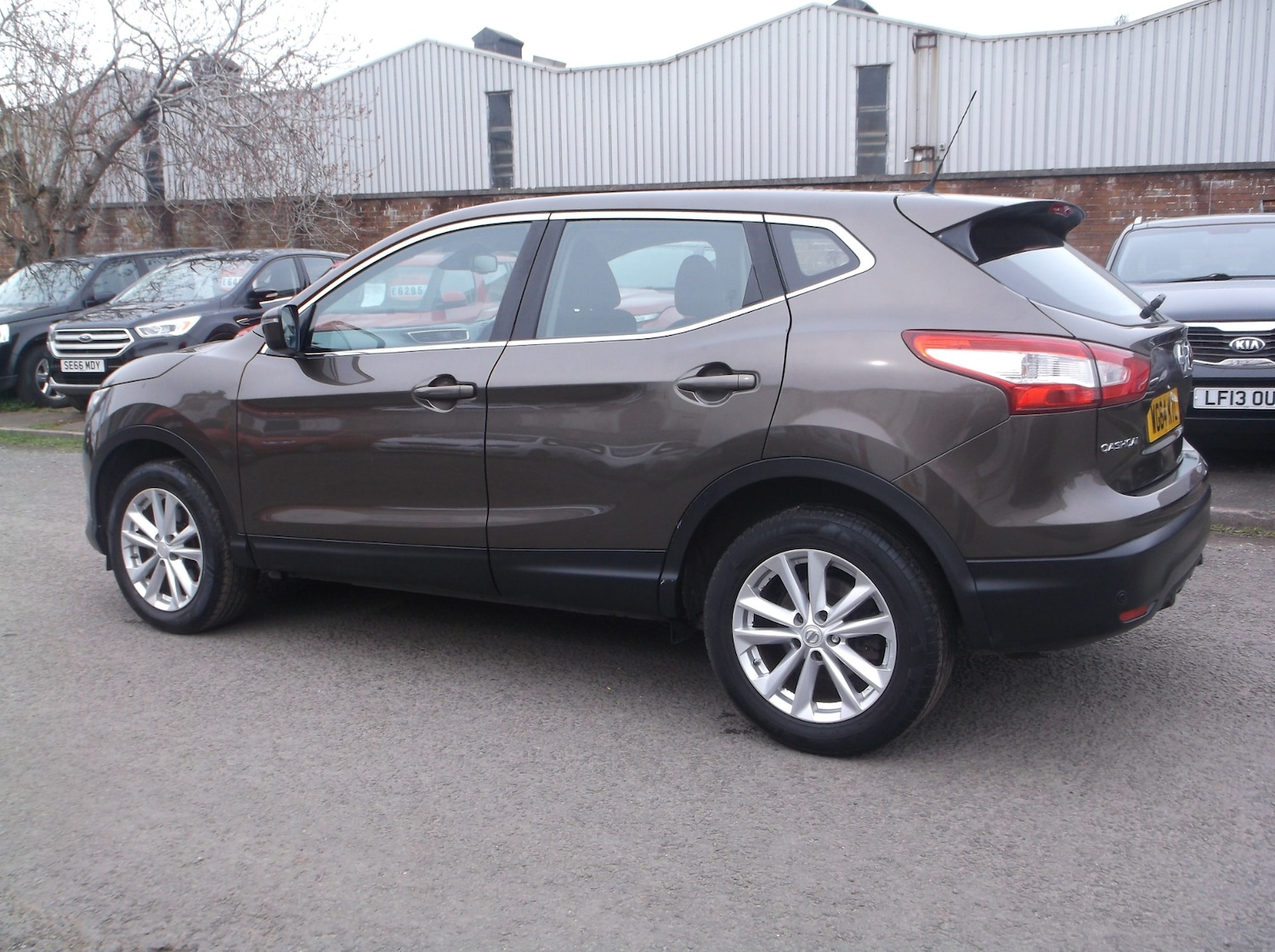 Used Nissan Qashqai 2014 for sale - 78211100: Photo 6