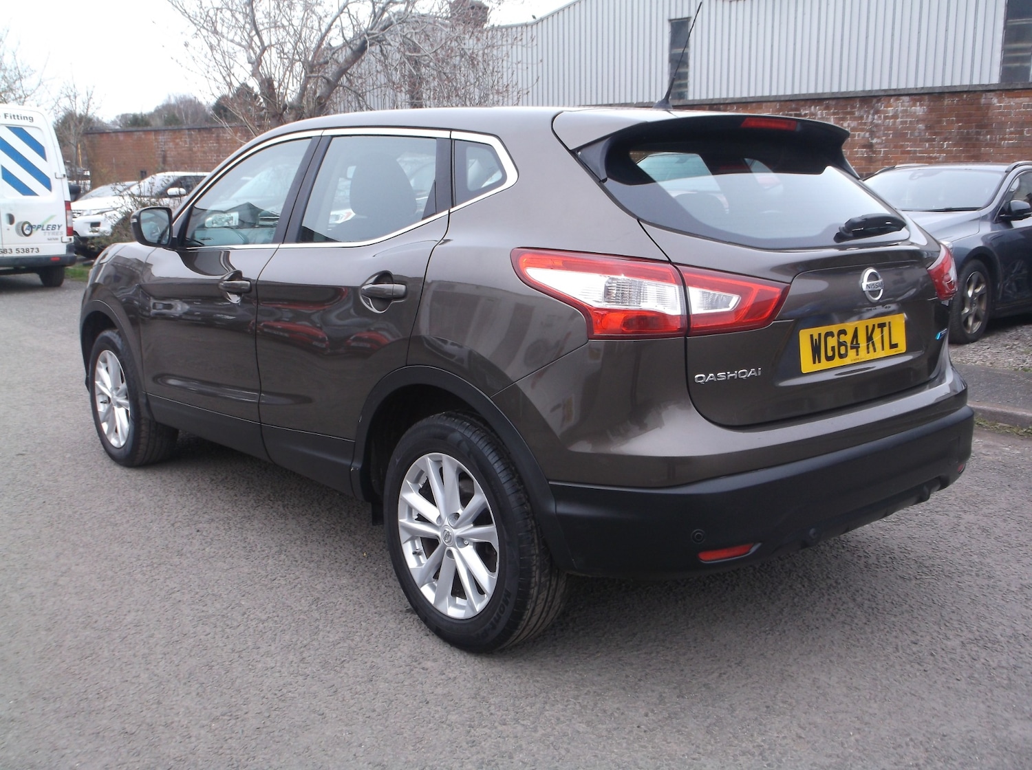 Used Nissan Qashqai 2014 for sale - 78211100: Photo 7