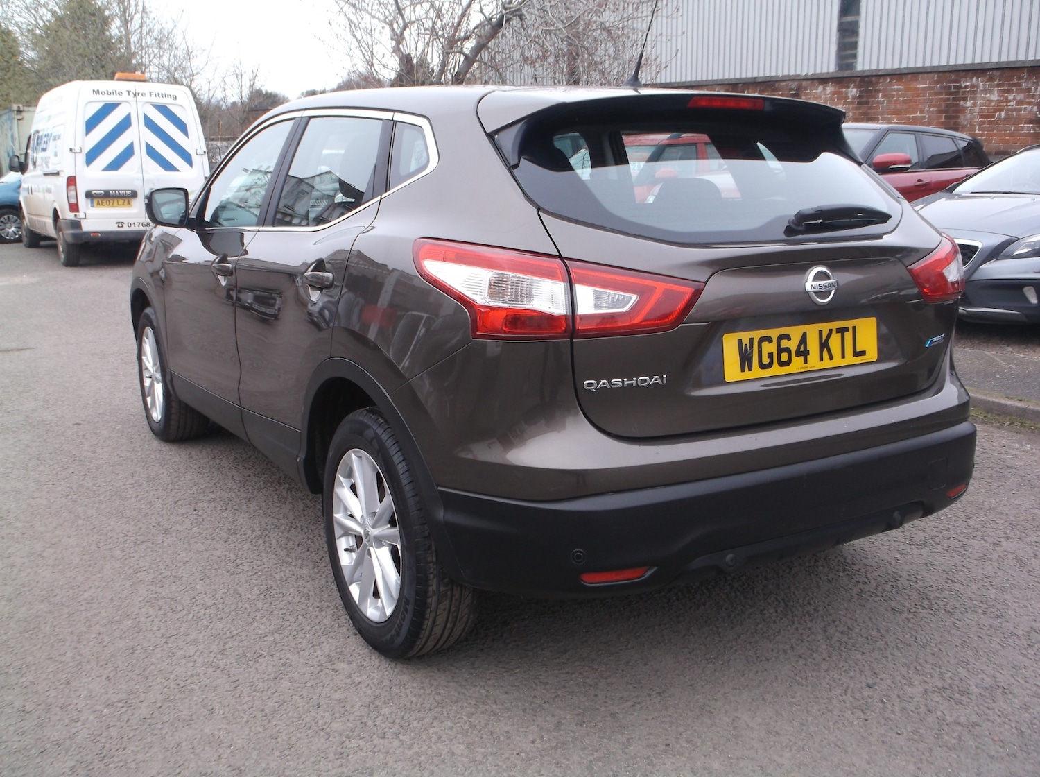 Used Nissan Qashqai 2014 for sale - 78211100: Photo 8