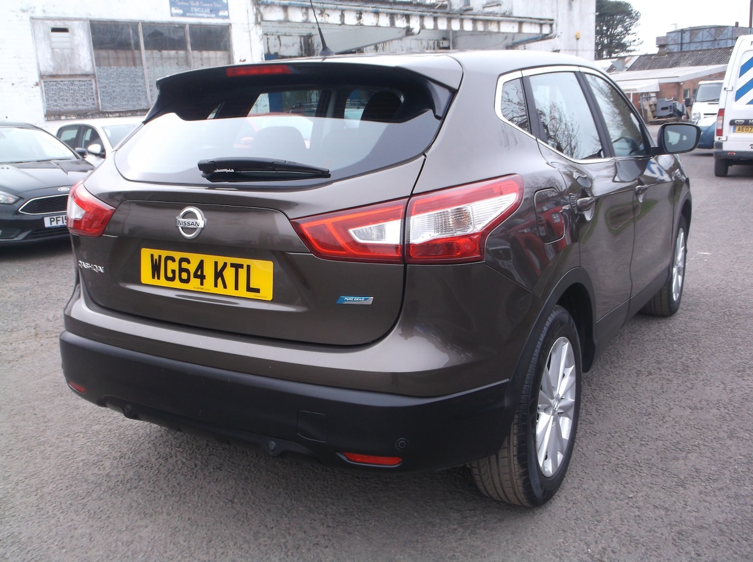 Used Nissan Qashqai 2014 for sale - 78211100: Photo 9