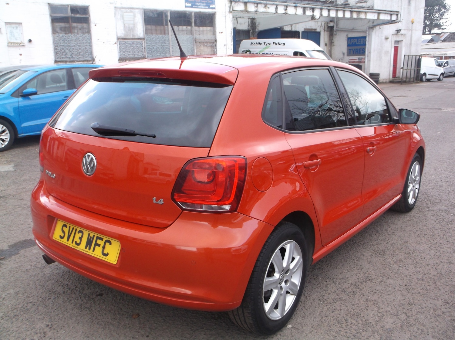 Used Volkswagen Polo 2013 for sale - 77349714: Photo 10