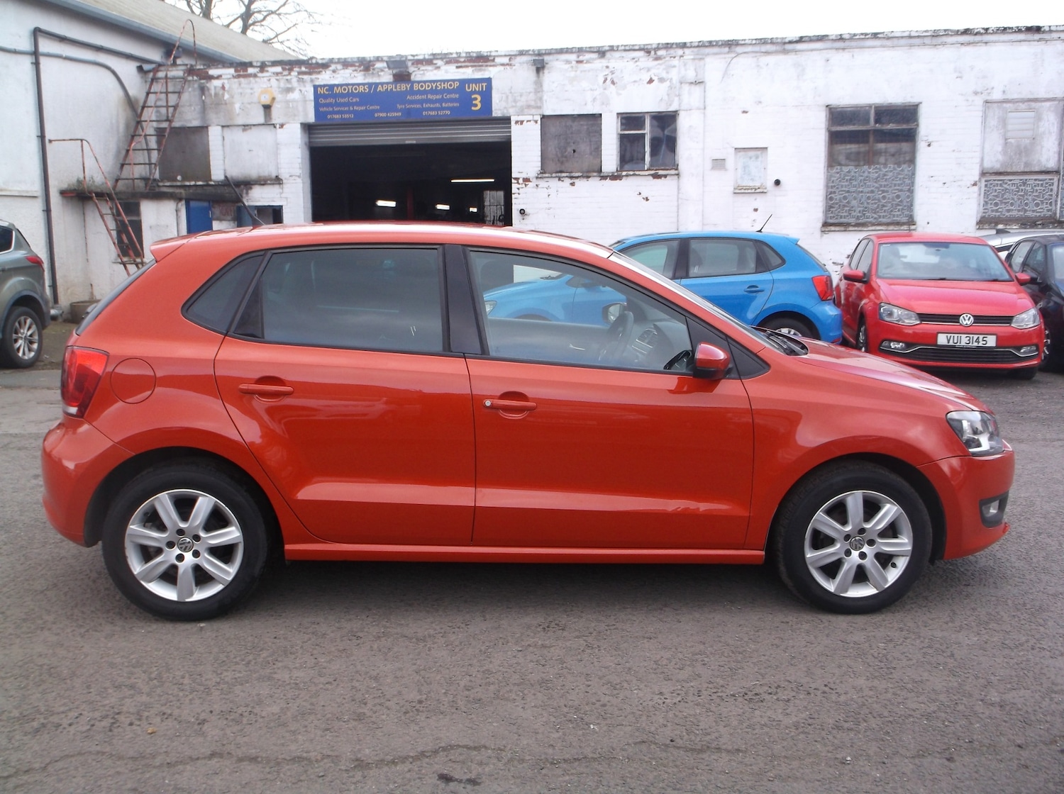 Used Volkswagen Polo 2013 for sale - 77349714: Photo 12