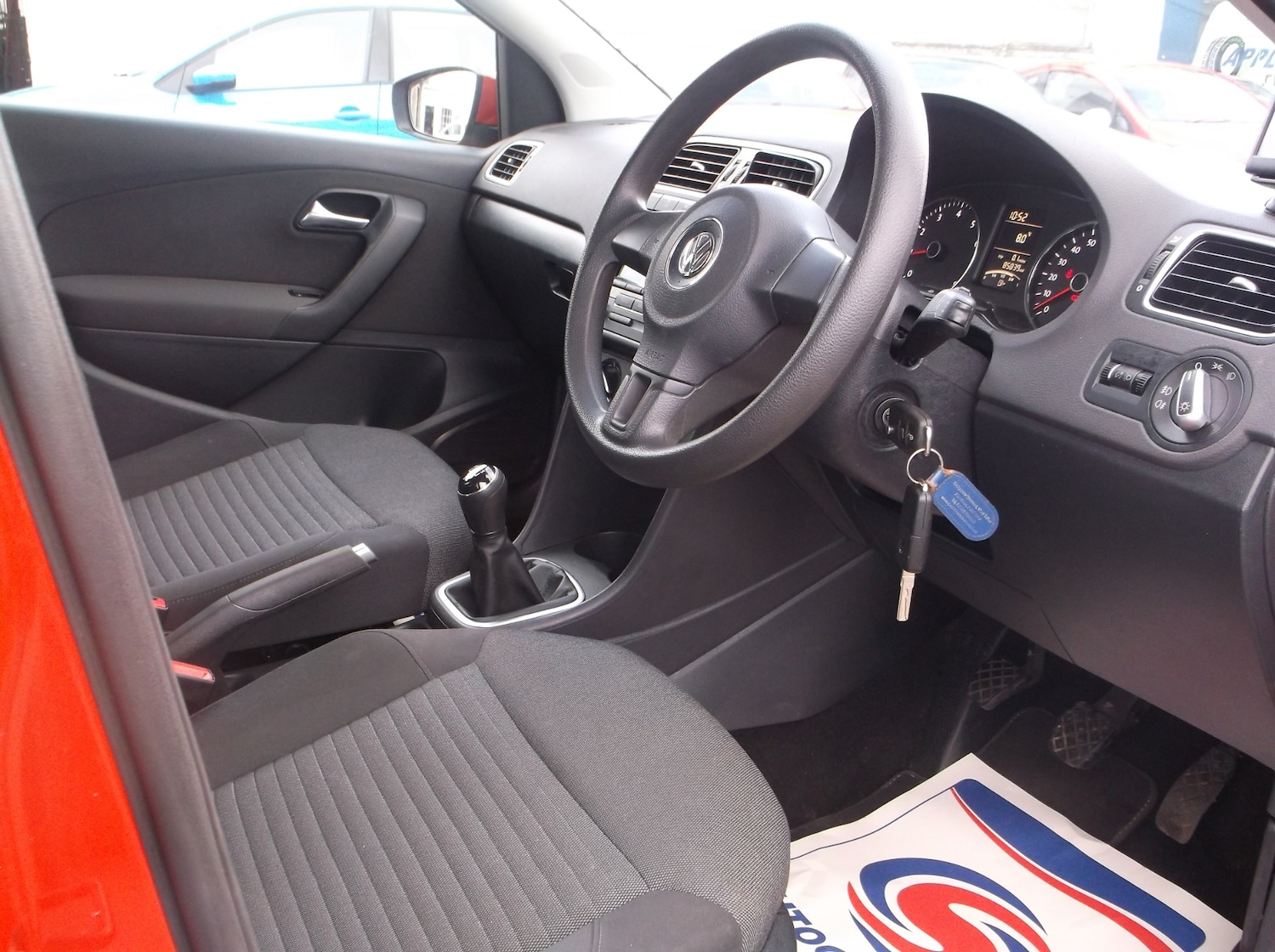 Used Volkswagen Polo 2013 for sale - 77349714: Photo 14