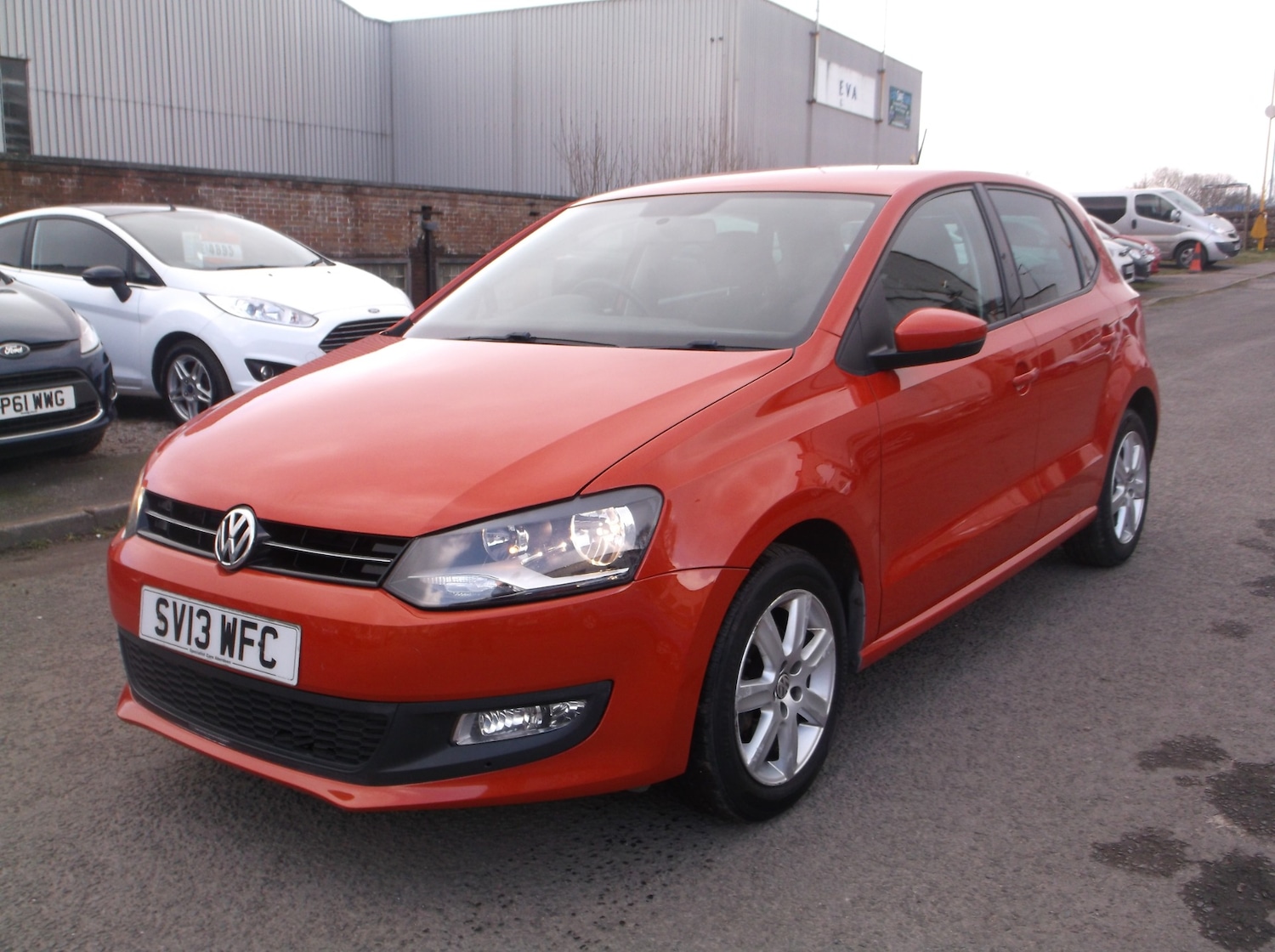 Used Volkswagen Polo 2013 for sale - 77349714: Photo 4