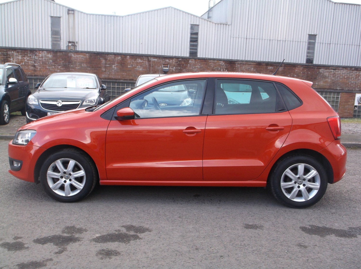 Used Volkswagen Polo 2013 for sale - 77349714: Photo 6