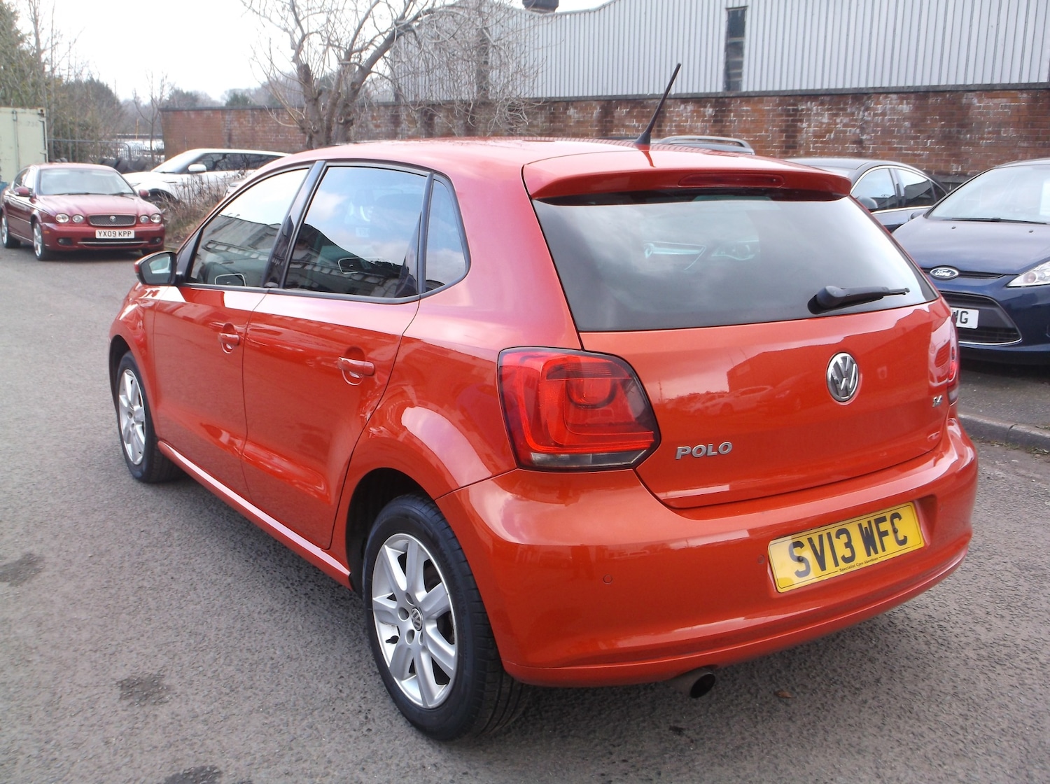 Used Volkswagen Polo 2013 for sale - 77349714: Photo 8