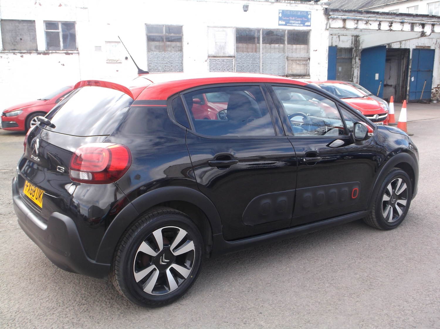 Used Citroen C3 2018 for sale - 76374472: Photo 10