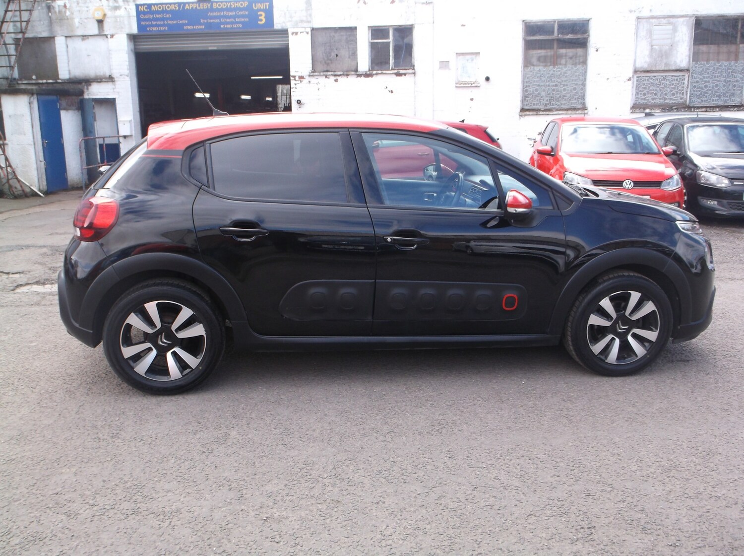 Used Citroen C3 2018 for sale - 76374472: Photo 11