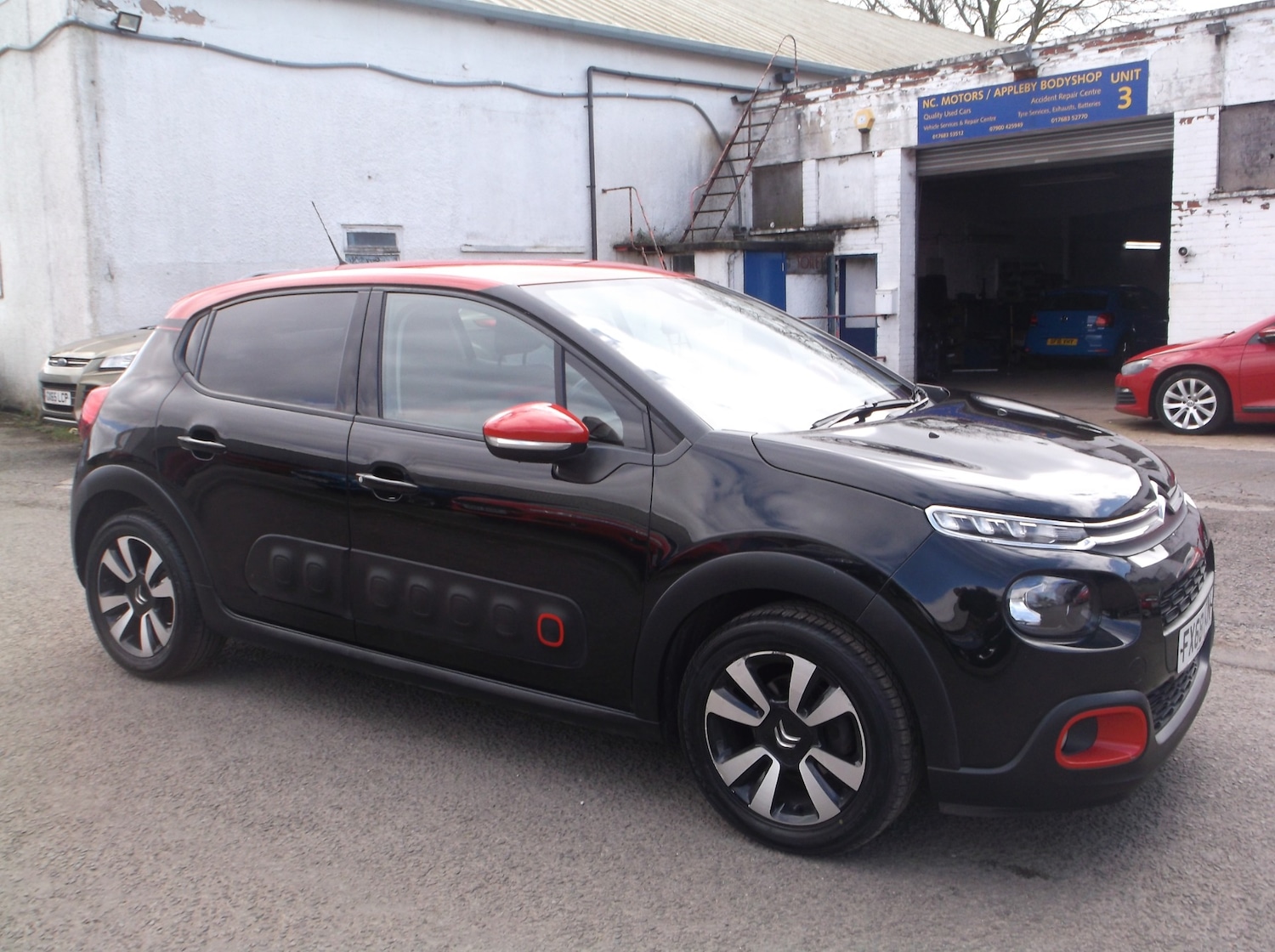 Used Citroen C3 2018 for sale - 76374472: Photo 12