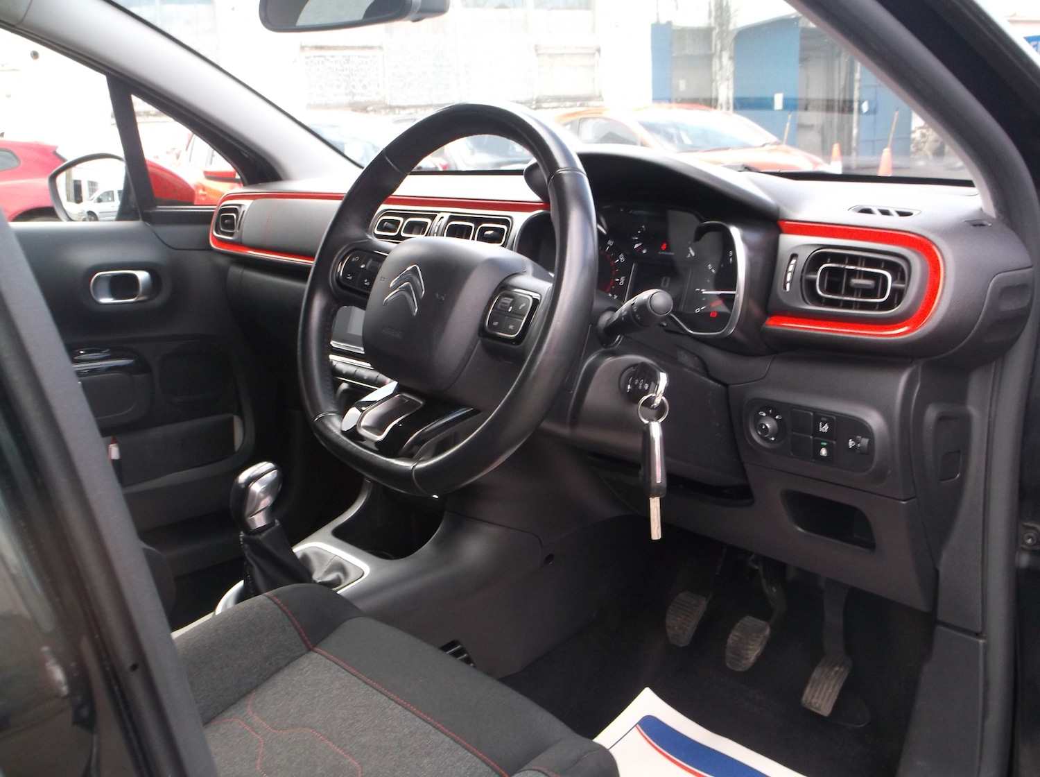 Used Citroen C3 2018 for sale - 76374472: Photo 13