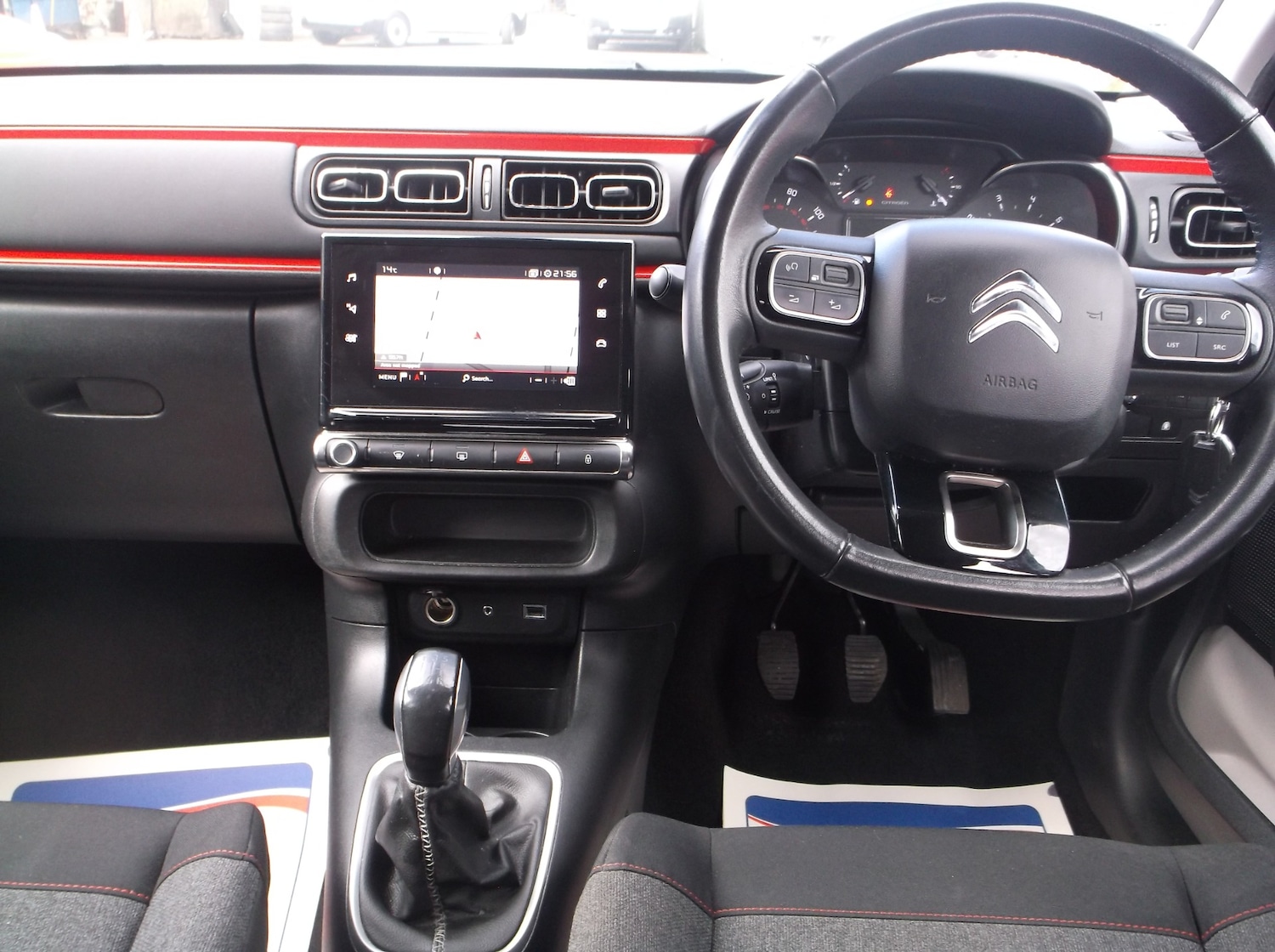 Used Citroen C3 2018 for sale - 76374472: Photo 16