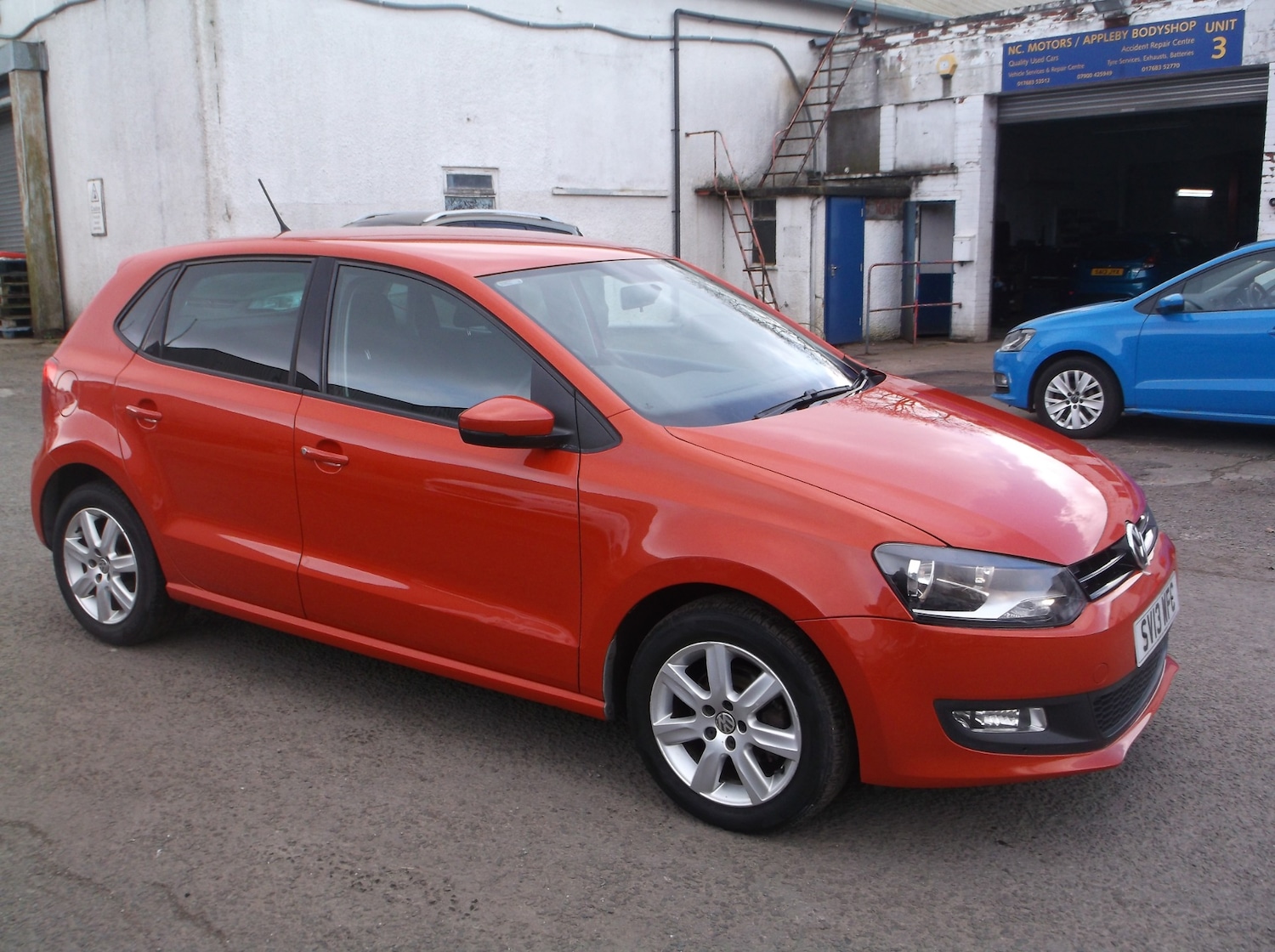Used Volkswagen Polo 2013 for sale - 76374396: Photo 12