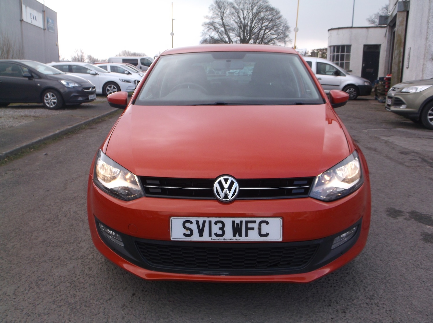 Used Volkswagen Polo 2013 for sale - 76374396: Photo 2