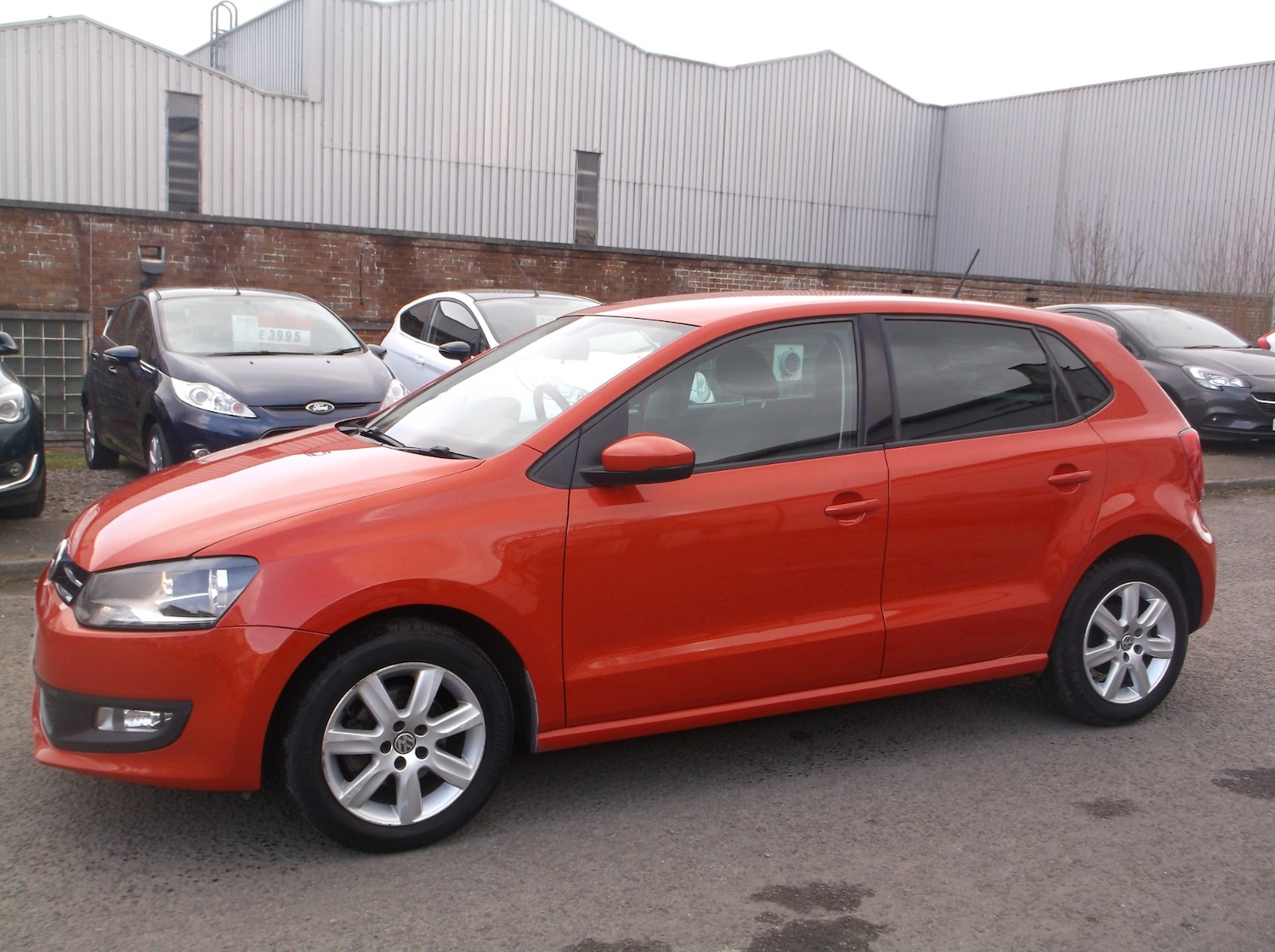 Used Volkswagen Polo 2013 for sale - 76374396: Photo 4