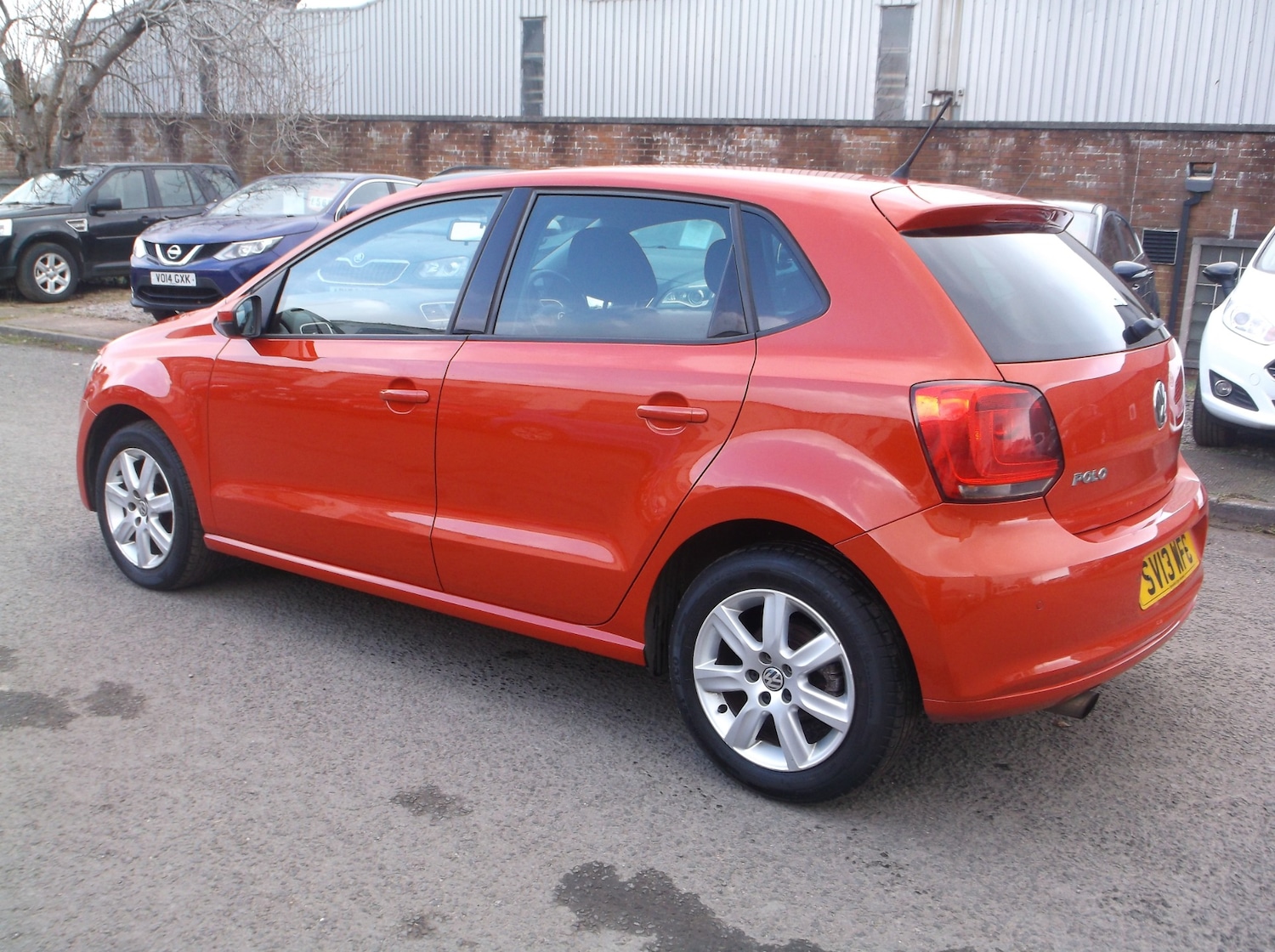 Used Volkswagen Polo 2013 for sale - 76374396: Photo 6