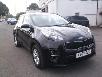 Used Kia Sportage 2017 for sale - 79244193: Photo