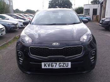Used Kia Sportage 2017 for sale - 79244193: Photo