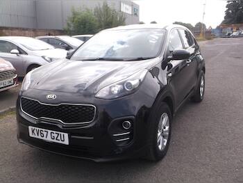 Used Kia Sportage 2017 for sale - 79244193: Photo