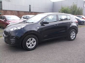Used Kia Sportage 2017 for sale - 79244193: Photo