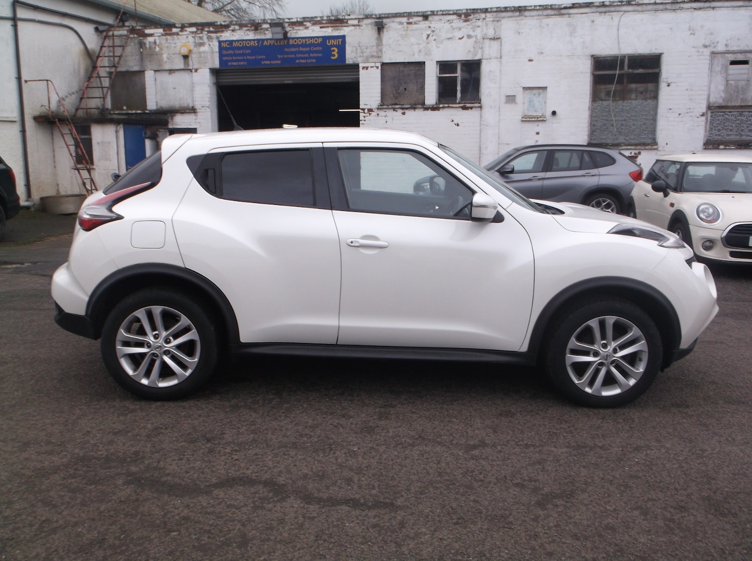 Used Nissan Juke 2015 for sale - 77789212: Photo 11
