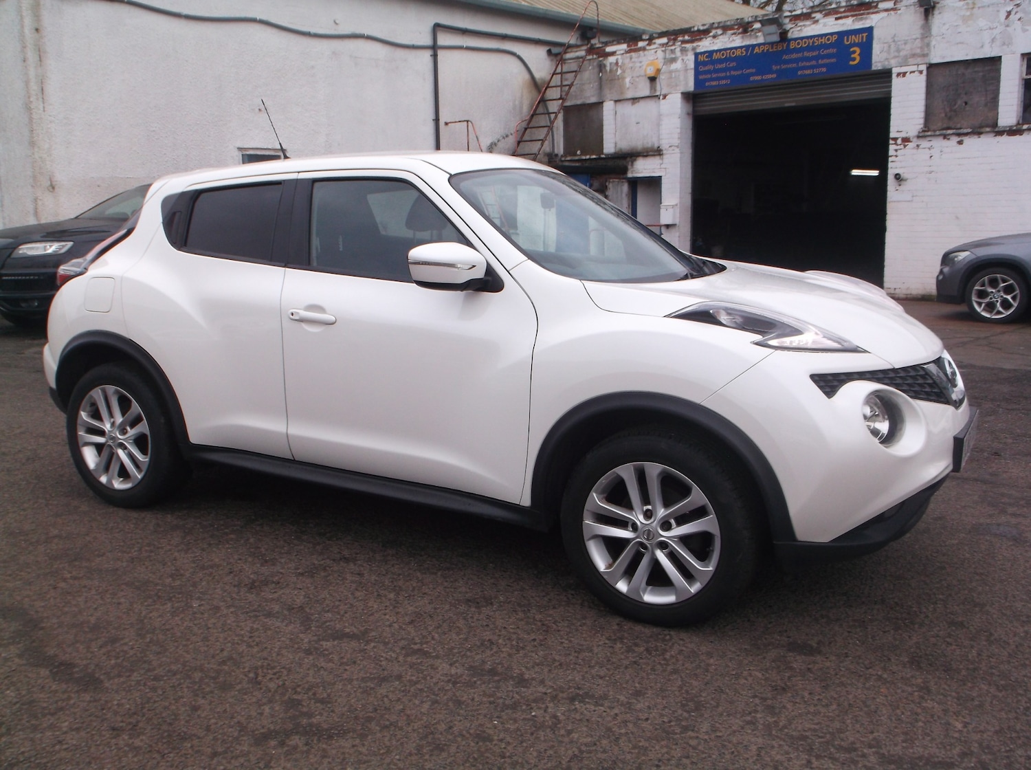 Used Nissan Juke 2015 for sale - 77789212: Photo 12