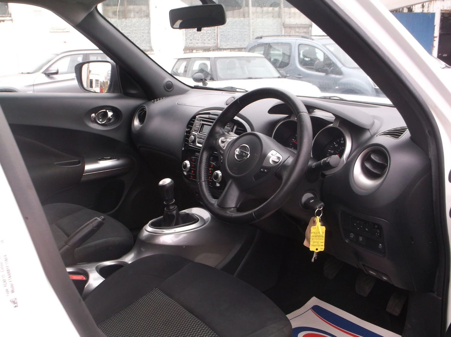 Used Nissan Juke 2015 for sale - 77789212: Photo 13