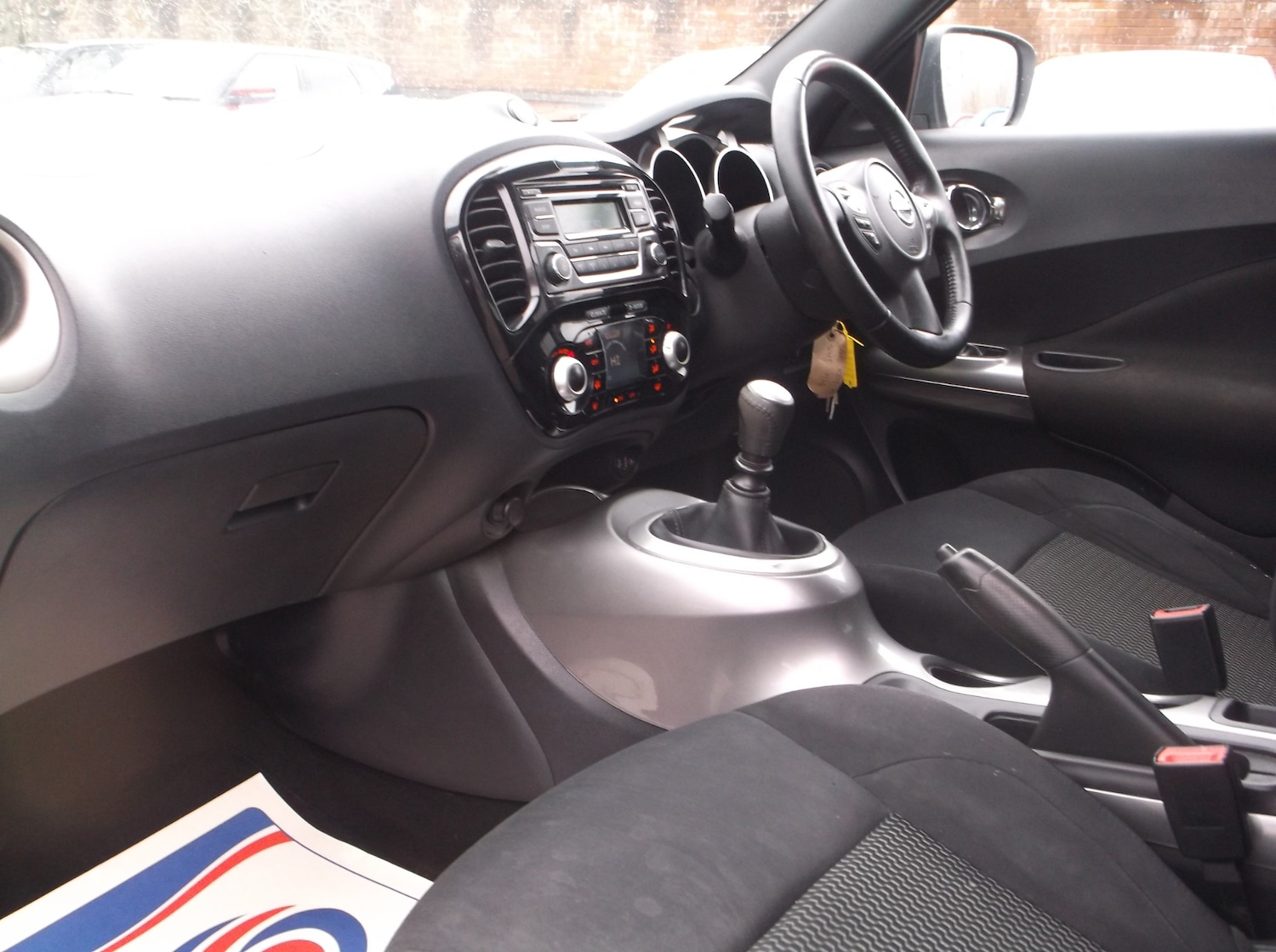 Used Nissan Juke 2015 for sale - 77789212: Photo 14