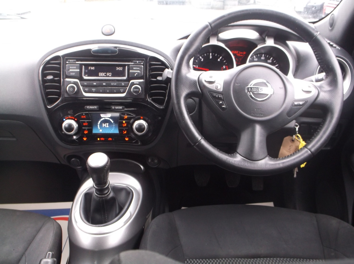 Used Nissan Juke 2015 for sale - 77789212: Photo 15