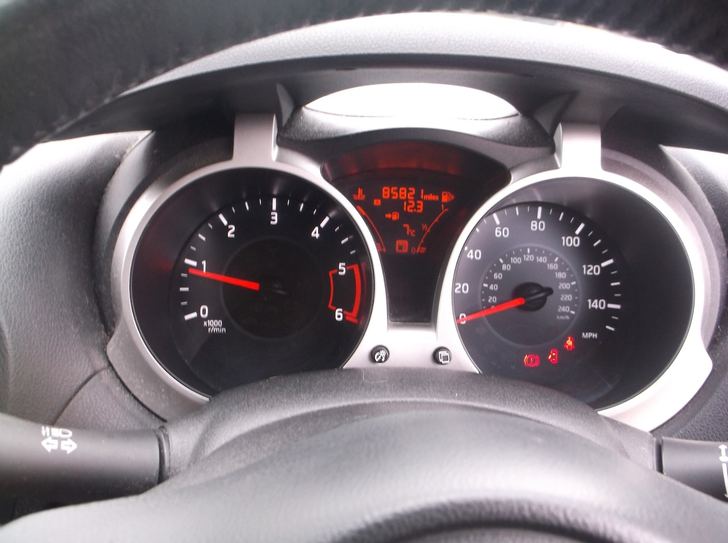 Used Nissan Juke 2015 for sale - 77789212: Photo 16