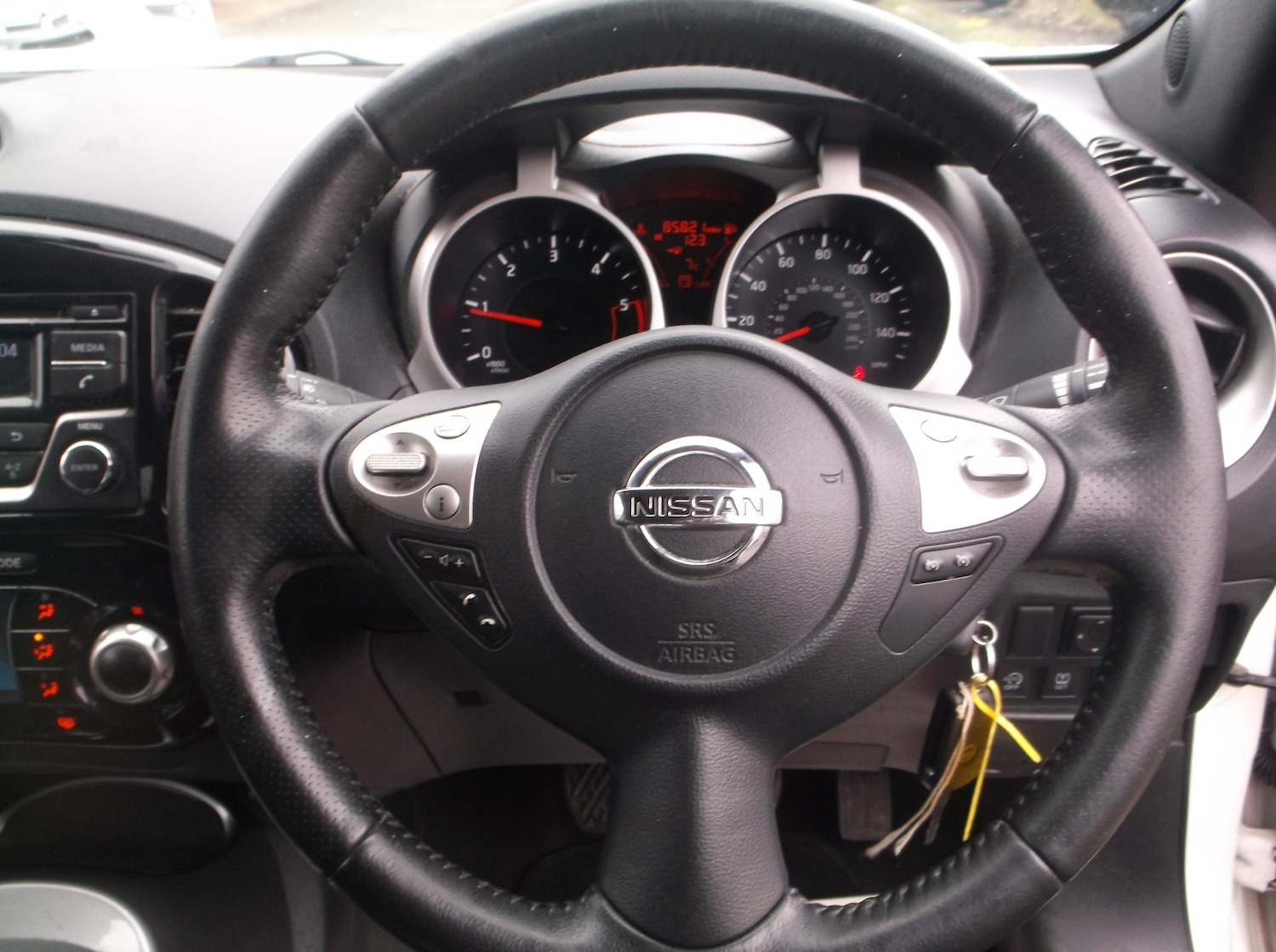 Used Nissan Juke 2015 for sale - 77789212: Photo 17