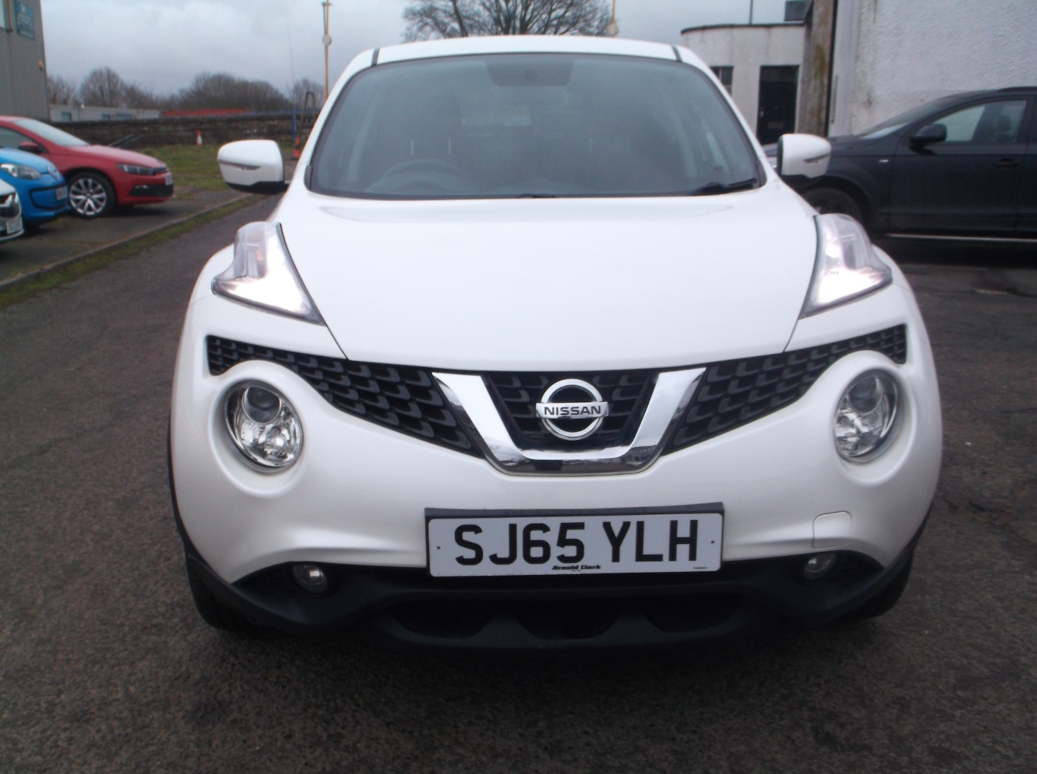 Used Nissan Juke 2015 for sale - 77789212: Photo 2
