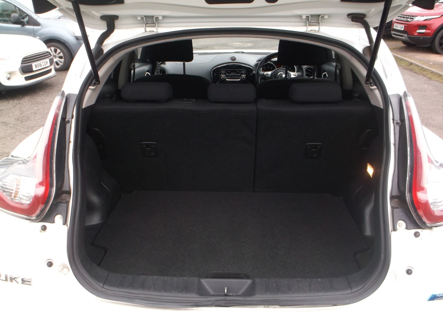 Used Nissan Juke 2015 for sale - 77789212: Photo 36