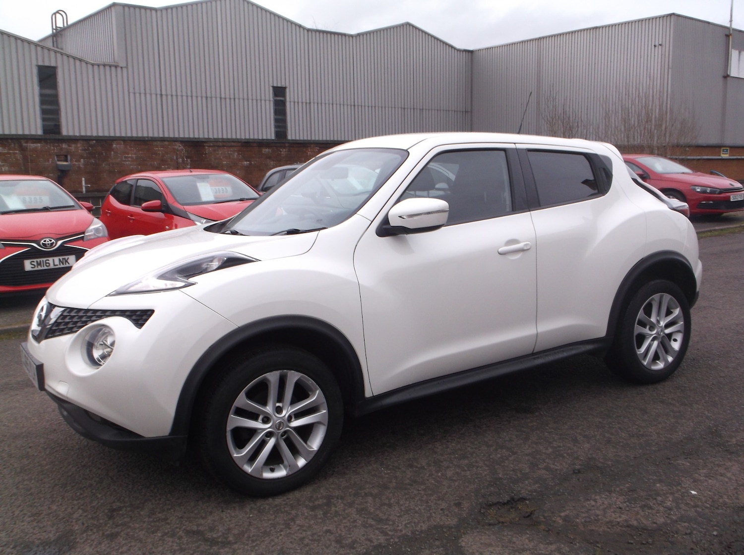 Used Nissan Juke 2015 for sale - 77789212: Photo 4