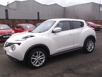 Used Nissan Juke 2015 for sale - 77789212: Photo