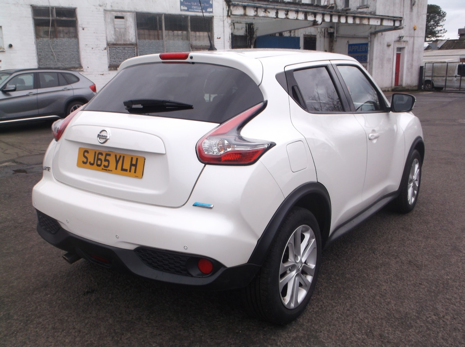 Used Nissan Juke 2015 for sale - 77789212: Photo 9