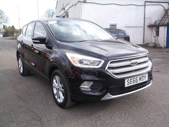 Used Ford Kuga 2017 for sale - 78210937: Photo