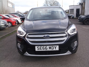 Used Ford Kuga 2017 for sale - 78210937: Photo