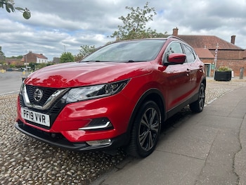 Used Nissan Qashqai 2019 for sale - 78508043: Photo