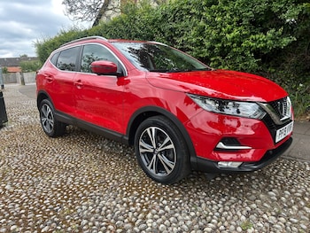 Used Nissan Qashqai 2019 for sale - 78508043: Photo