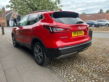 Used Nissan Qashqai 2019 for sale - 78508043: Photo