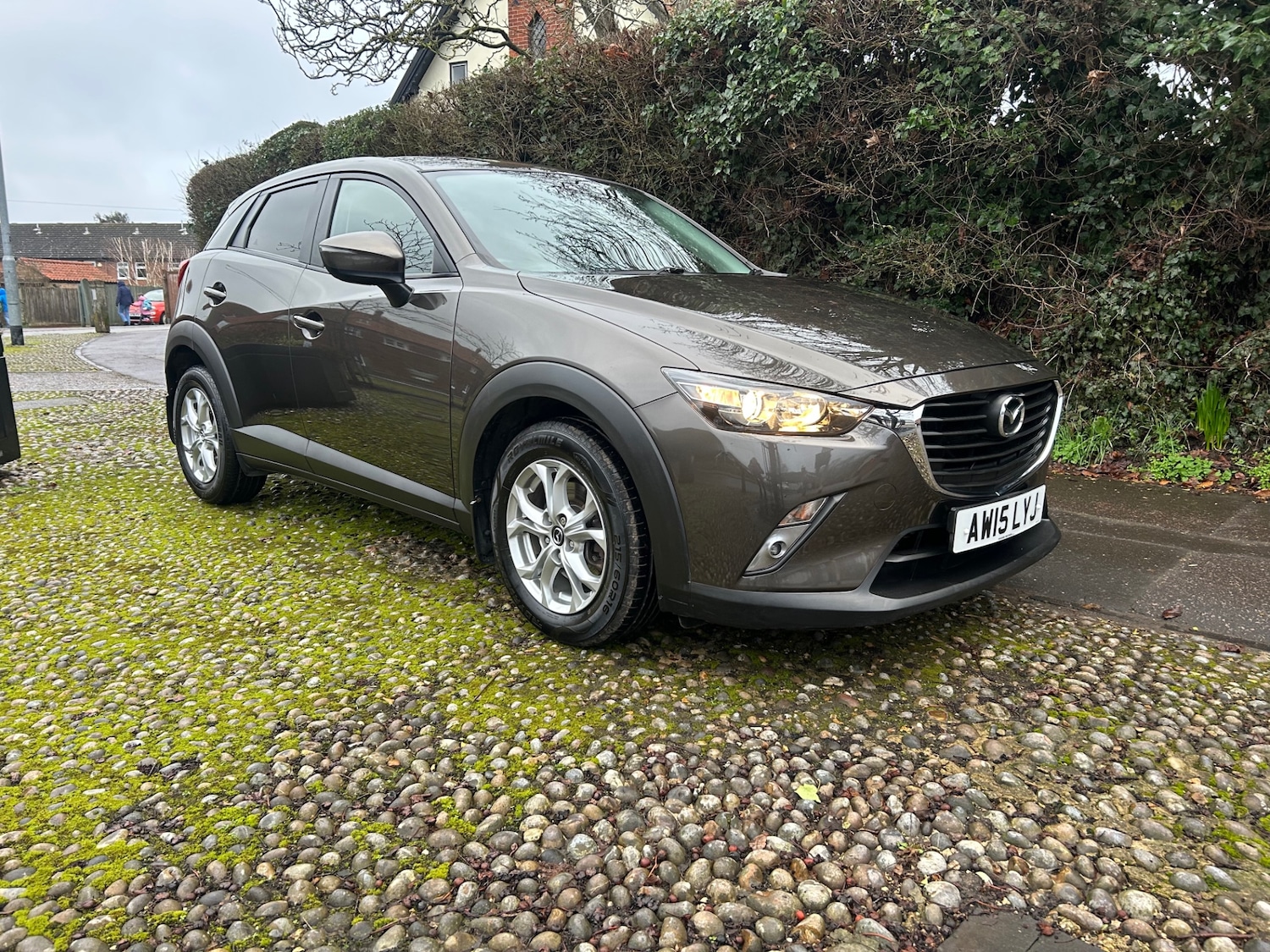 Used Mazda CX-3 2015 for sale - 77378814: Photo 2