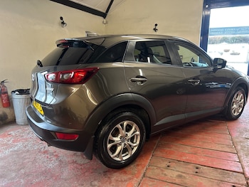 Used Mazda CX-3 2015 for sale - 77378814: Photo